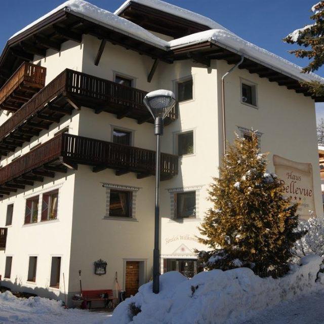 Appartementen Bellevue - Halfpension