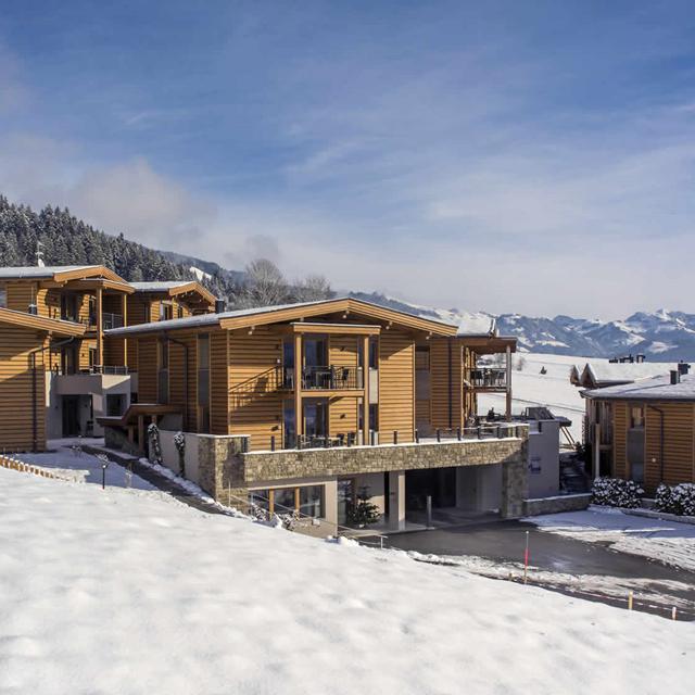 Resort Tirol am Sonnenplateau