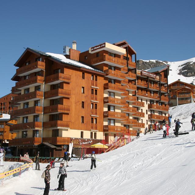 Résidence Le Chamois d'Or