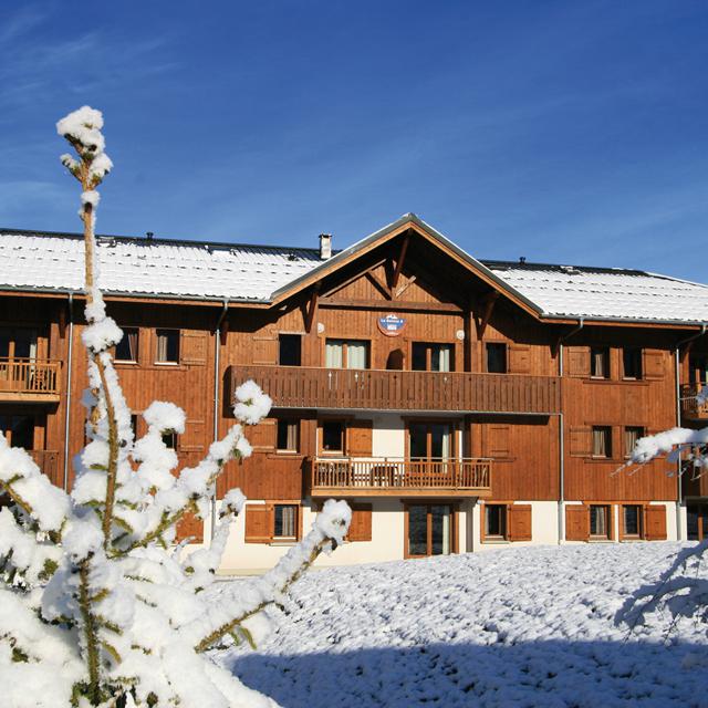 Résidence et Chalets Les Fermes de Samoëns