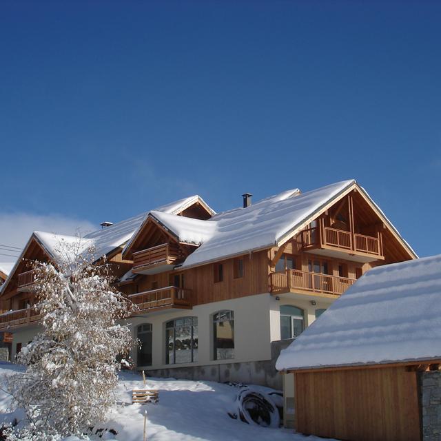 Résidence Les Balcons des Aiguilles