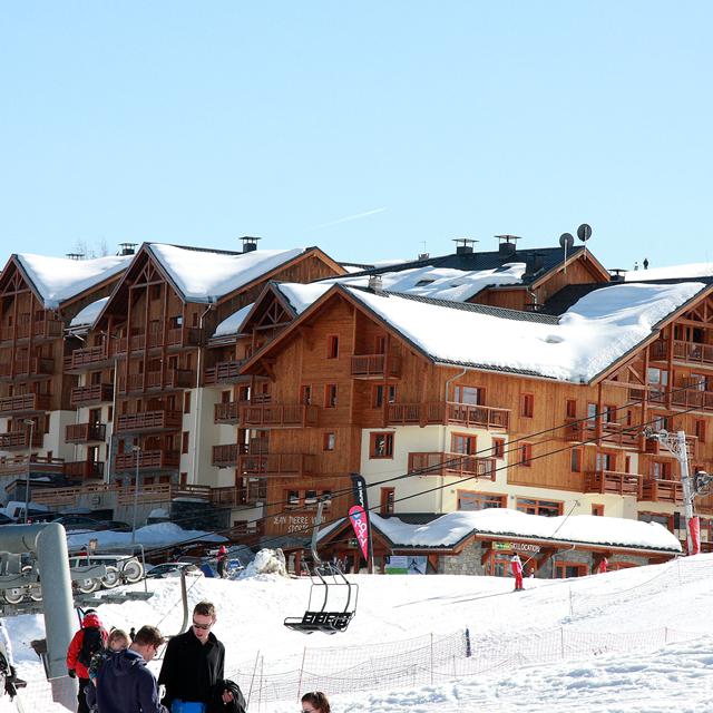 Résidence Les Hauts de Comborcière