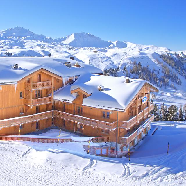 Résidence Les Balcons de Belle Plagne