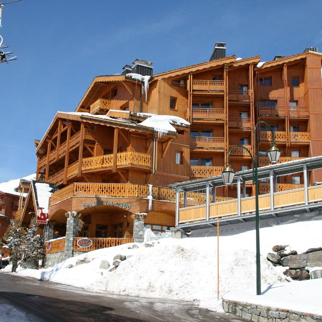 Résidence Chalet Val 2400