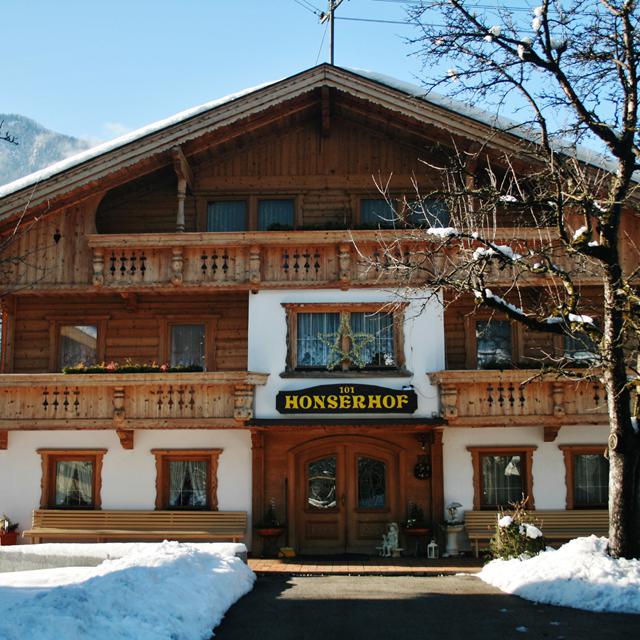 Pension Honserhof