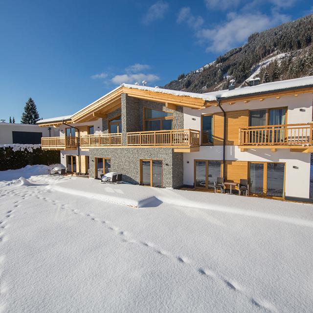 Apartments Zell am See-AreitXpress