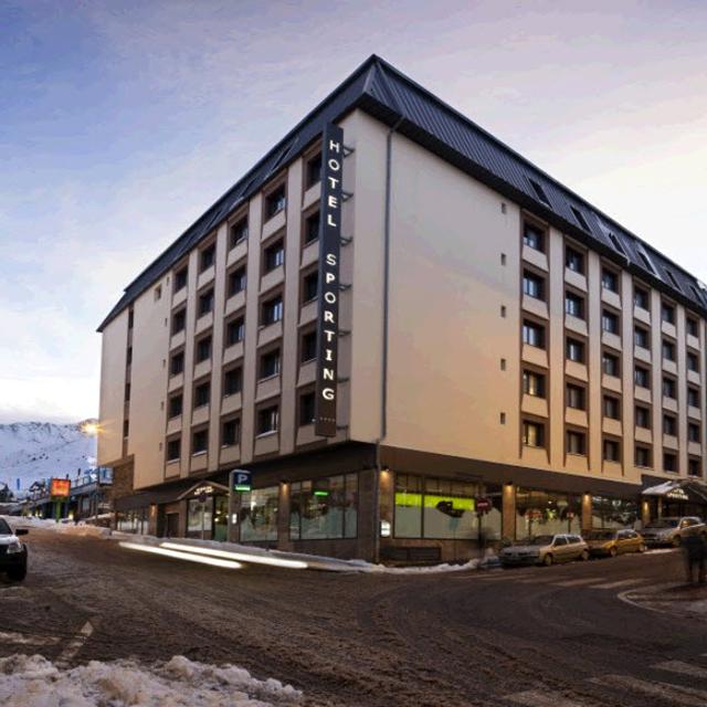 Hotel Sporting