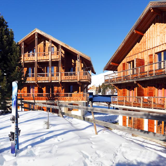 Résidence Les Chalets des Cimes