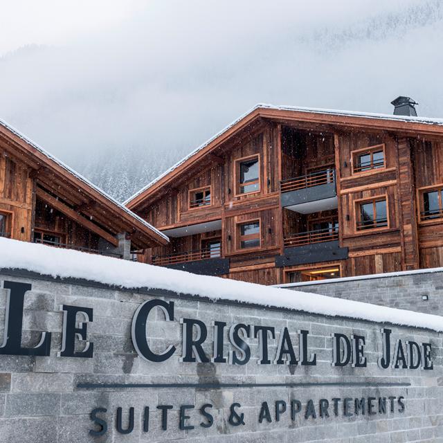 Résidence MGM le Cristal de Jade