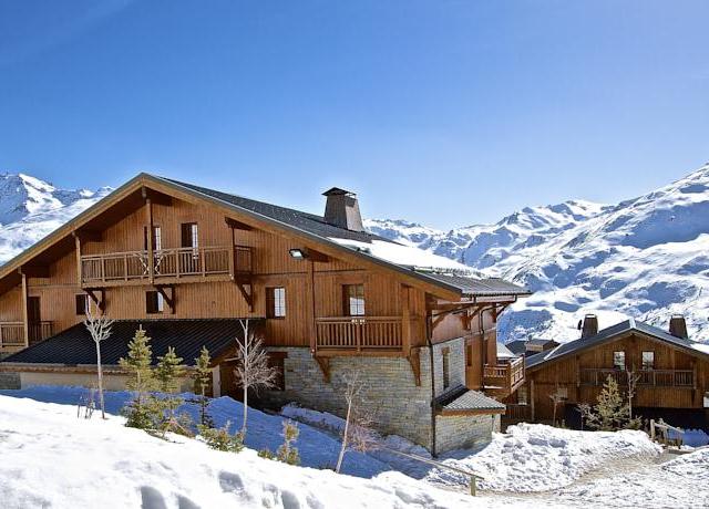 Résidence Les Chalets du Soleil