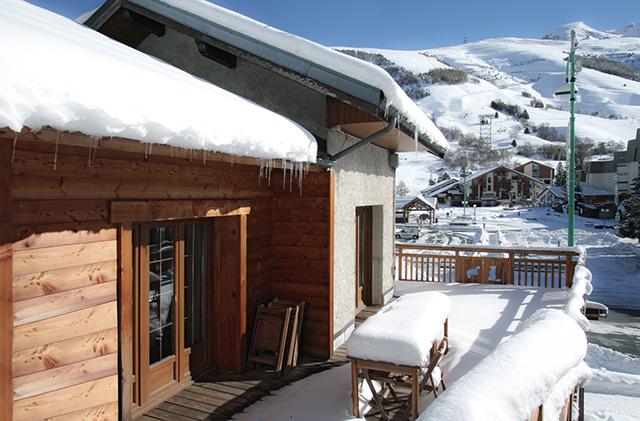 Chalet le Marmotton