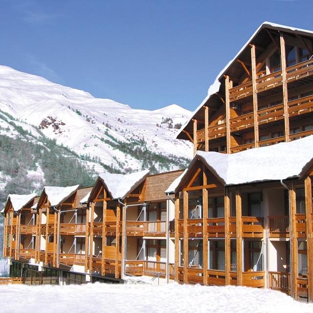 Résidence Le Hameau de Valloire