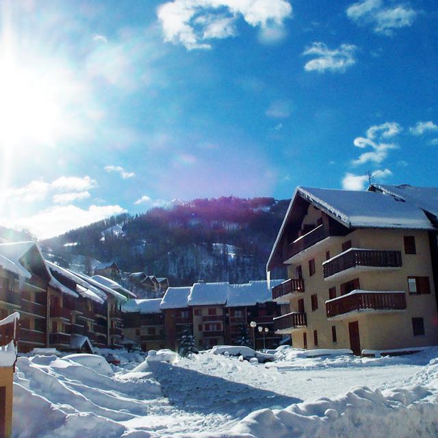 Résidences de Valloire Centre