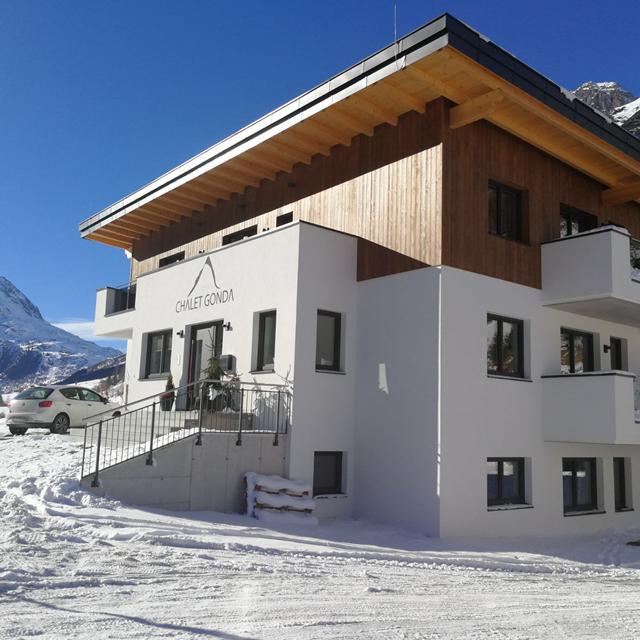 Chalet Gonda