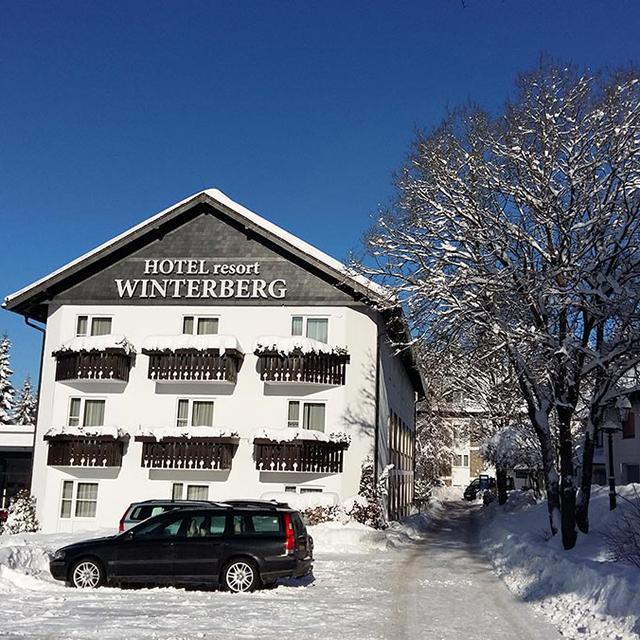 Hotel Winterberg Resort