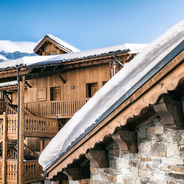 Résidence Montagnettes Soleil 1