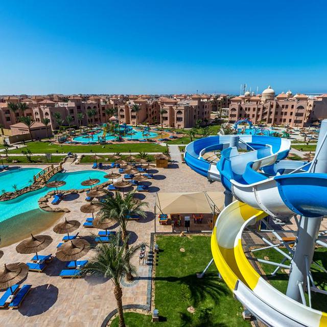 Pickalbatros Aqua Park Resort