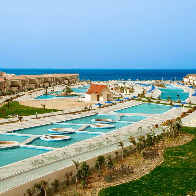 Hotel Pickalbatros Sea World - Marsa Alam