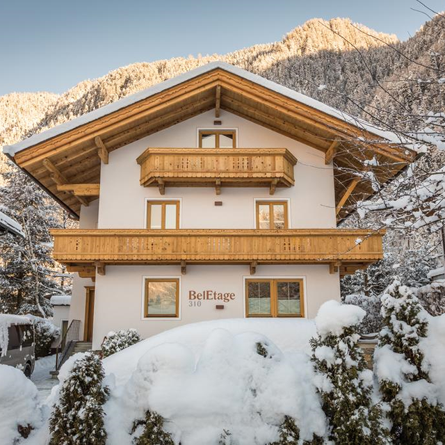 Chalet Beletage