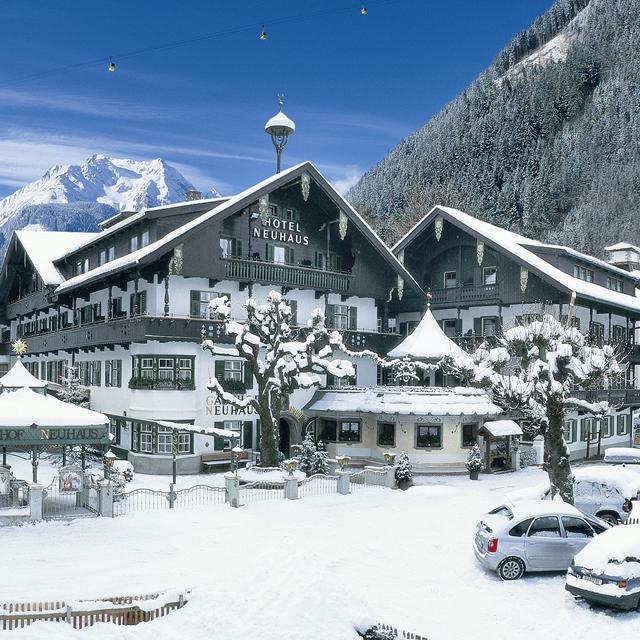 Zillertal Resort Neuhaus