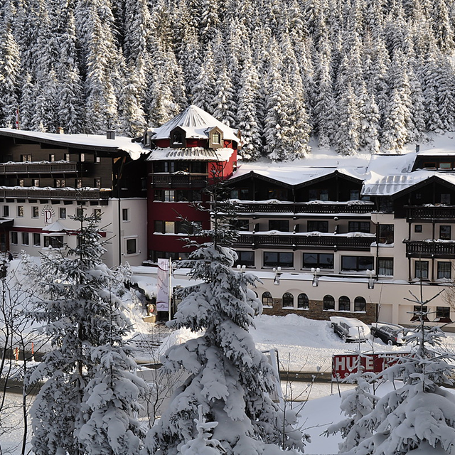 Hotel Pass Thurn