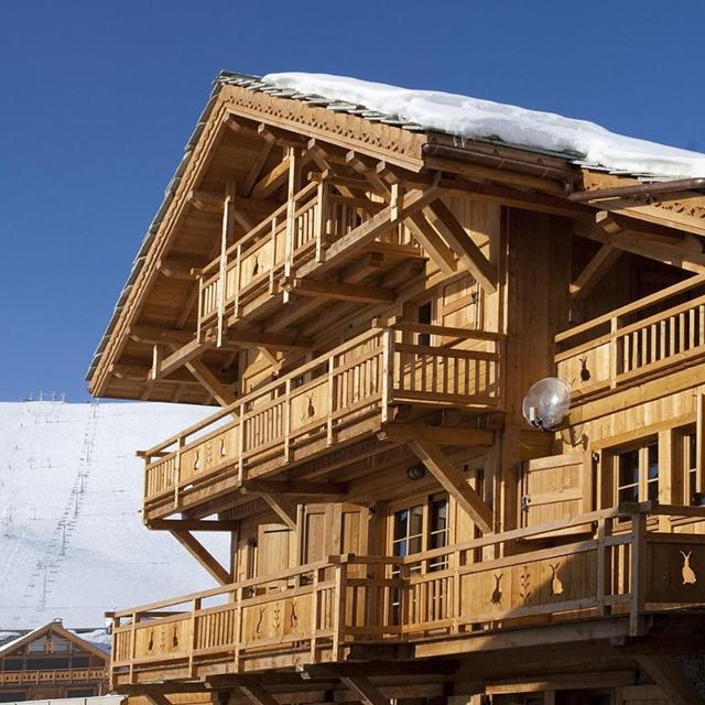 Chalet Lievre Blanc