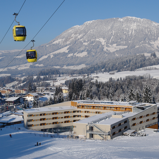 Hotel BLUE Fieberbrunn