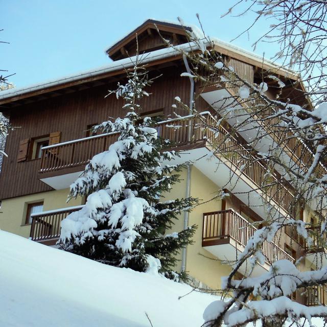 Résidence les Chalets d'Arrondaz - extra ingekocht
