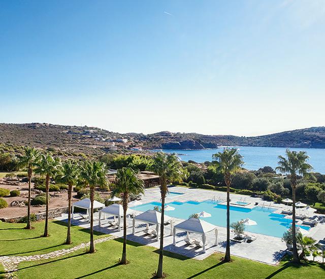 Cape Sounio Grecotel Exclusive Resort