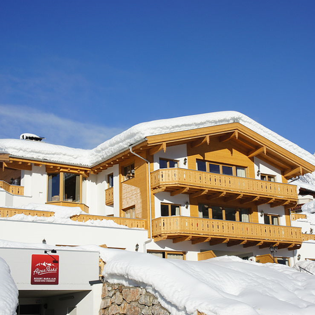 Apartment Maria Alm