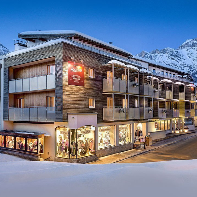 Hotel Maria Alm - Halfpension