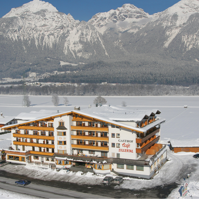 Hotel - Gasthof Zillertal