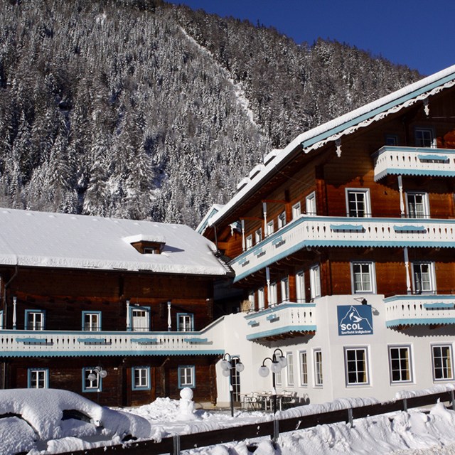 SCOL Sporthotel Großglockner