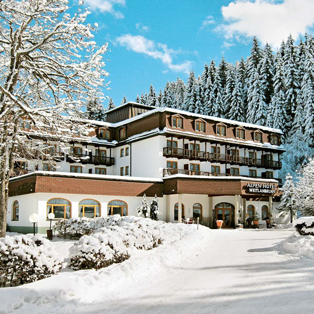 Alpenhotel Weitlanbrunn