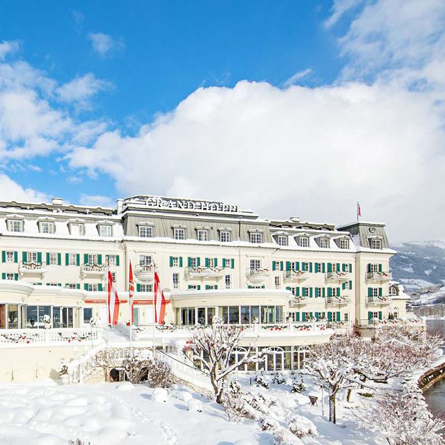 Grand Hotel Zell am See