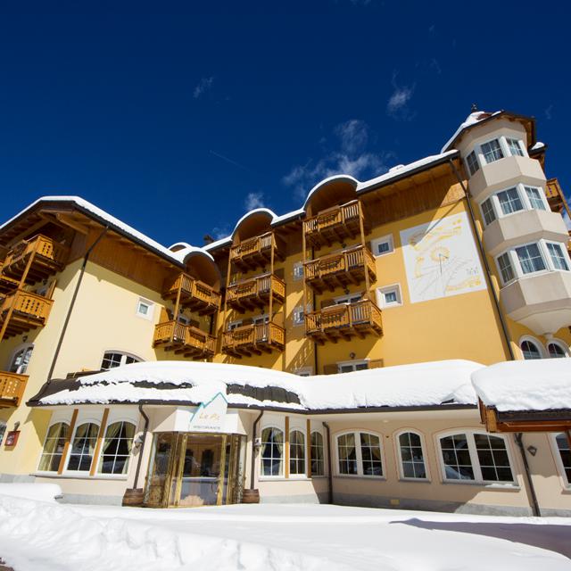 Hotel Chalet all'Imperatore