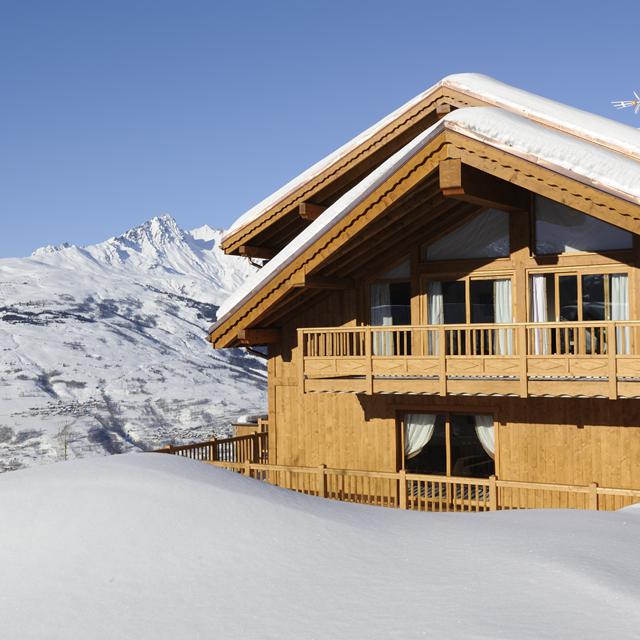 Résidence Lodges des Neiges