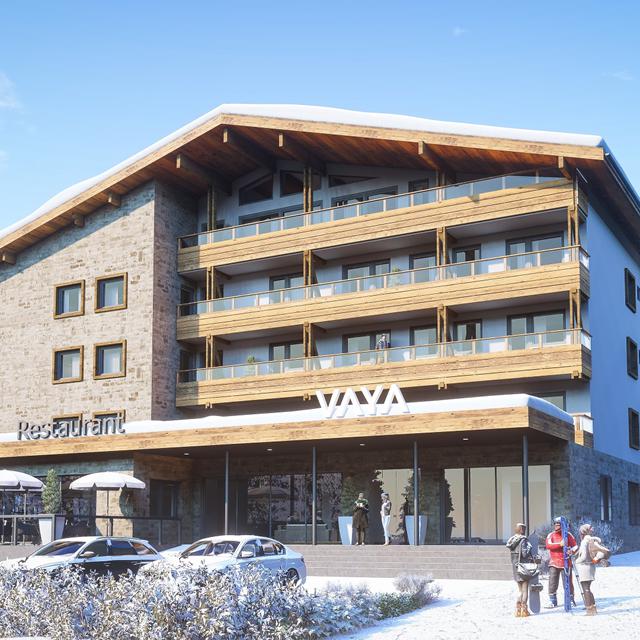 VAYA Galtür - Hotel