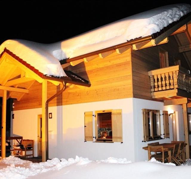 Chalet Dacha