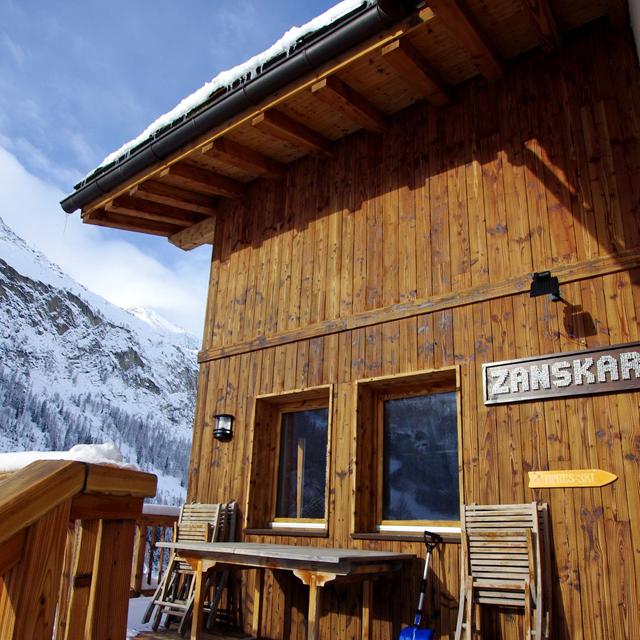 Chalet Zanskar