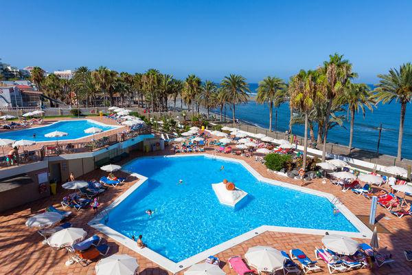 Hotel Sol Tenerife - logies en ontbijt