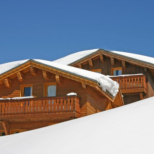 Les Chalets des Alpages