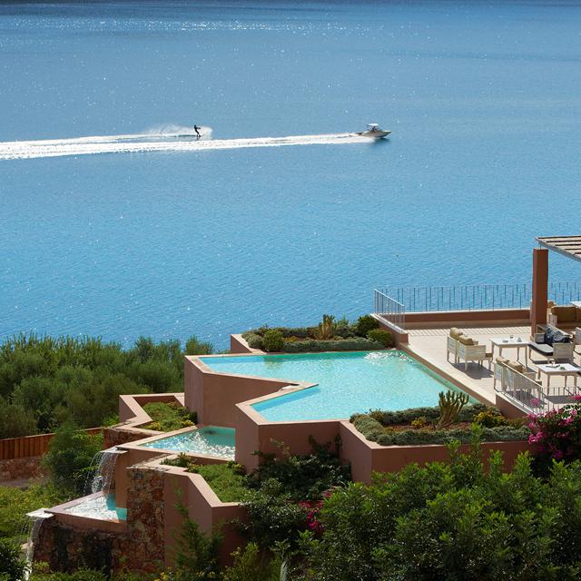 Domes of Elounda