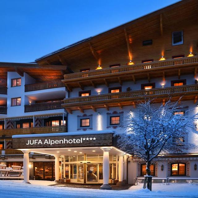 JUFA Alpenhotel Saalbach