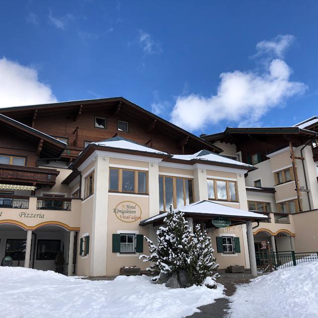 Hotel Königsleiten Vital Alpin