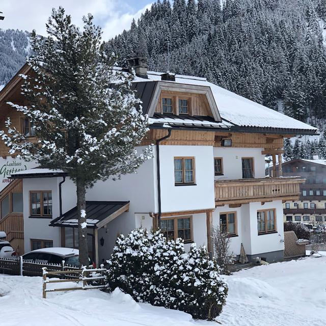 Appartementen Landhaus Gertraud