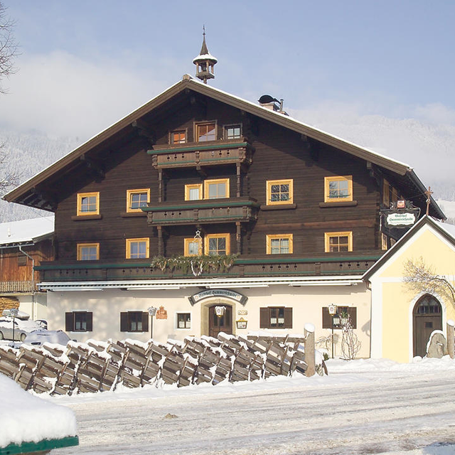 Appartementen Hammerschmidt