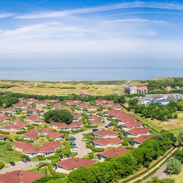 Vakantiepark Roompot Hof Domburg