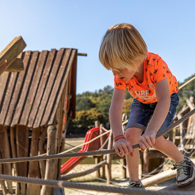 Vakantiepark Roompot Hunzedal