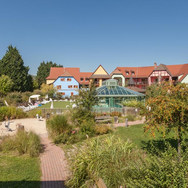 Résidence Pierre et Vacances Le Clos d' Eguisheim